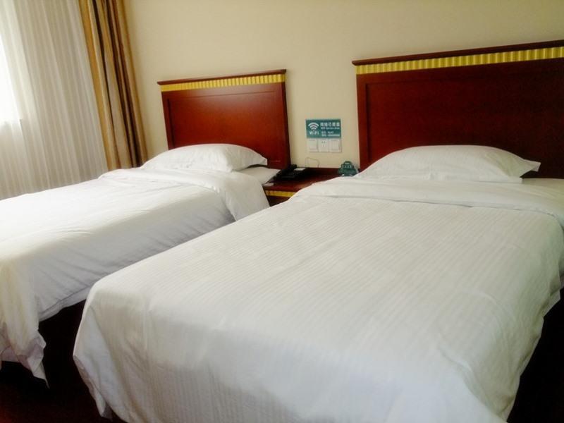 Hotel Greentree Inn Shanghai Minhang Jiaoda Dongchuan Road Shell Hotel
