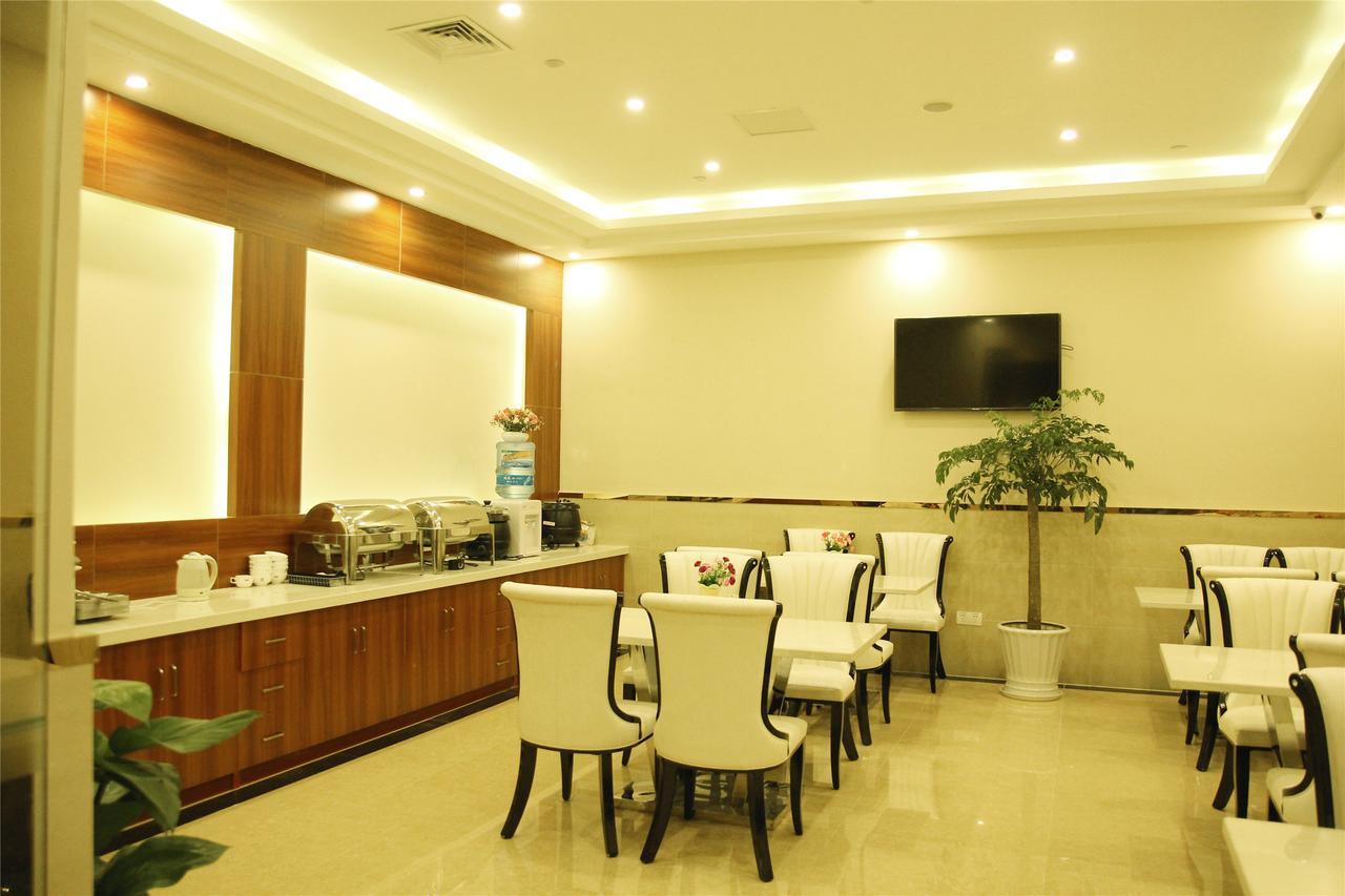 Greentree Inn Shanghai Minhang Jiaoda Dongchuan Road Shell Hotel Hotel Xangai