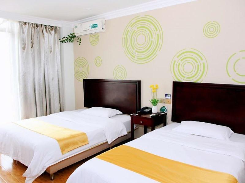 Hotel Greentree Minhang Jiaoda Dongchuan Road Shell