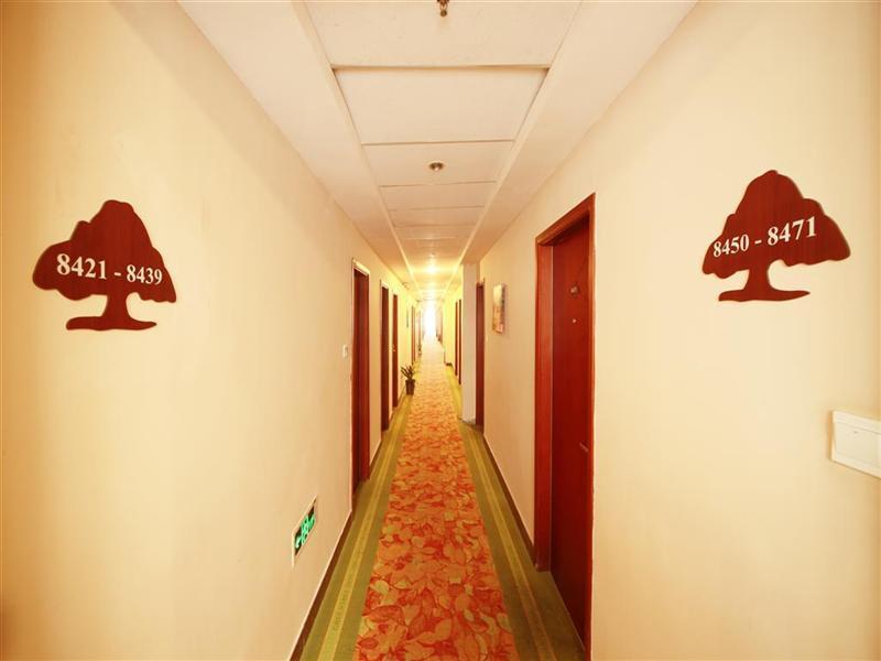 Hotel Greentree Minhang Jiaoda Dongchuan Road Shell Shanghai