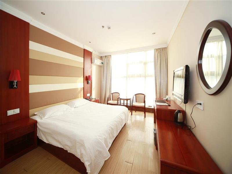 Greentree Minhang Jiaoda Dongchuan Road Shell Shanghai