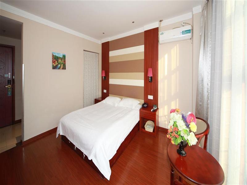 Hotel Greentree Minhang Jiaoda Dongchuan Road Shell Shanghai