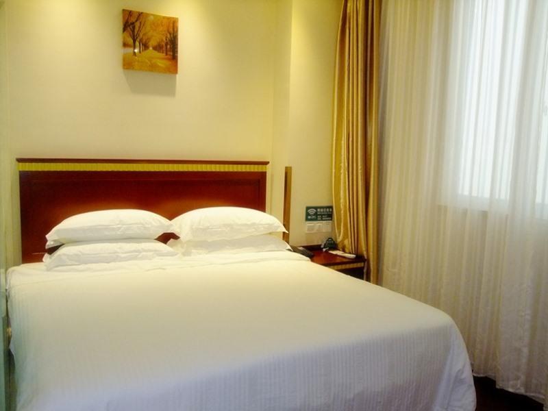 Greentree Minhang Jiaoda Dongchuan Road Shell Shanghai