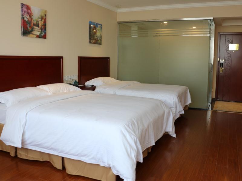 Hotel Greentree Minhang Jiaoda Dongchuan Road Shell