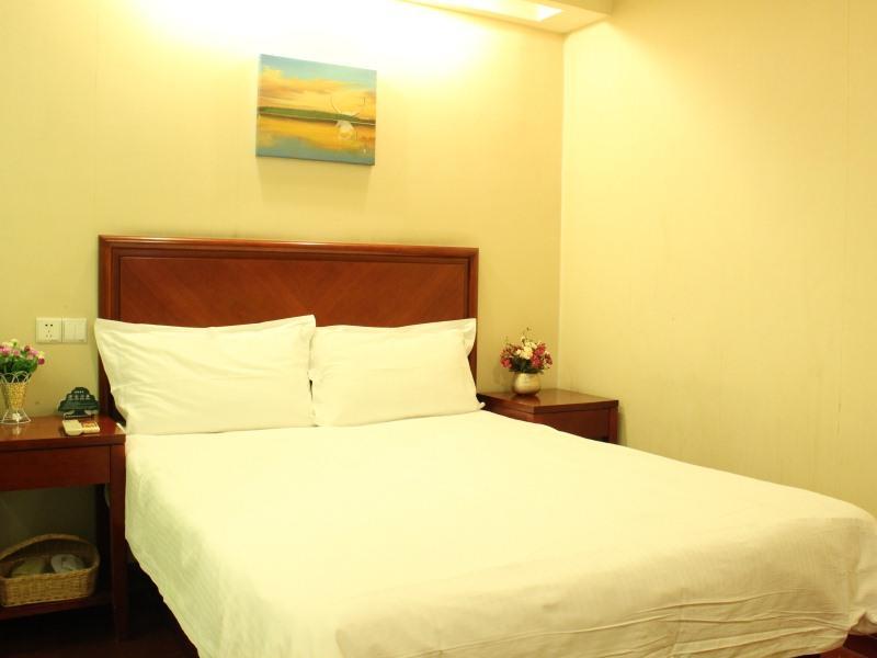 Hotel Greentree Minhang Jiaoda Dongchuan Road Shell