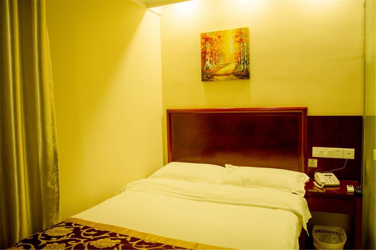 Greentree Minhang Jiaoda Dongchuan Road Shell Shanghai