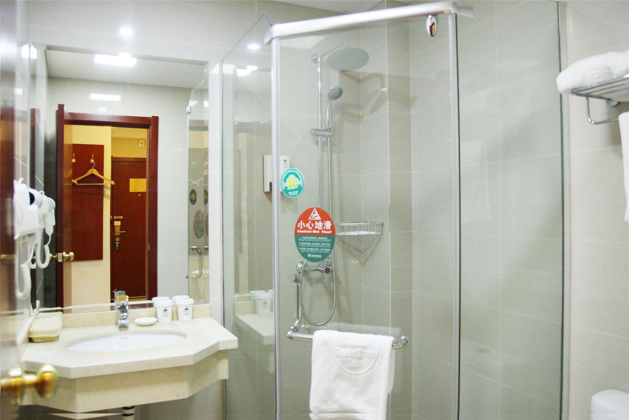 Hotel Greentree Minhang Jiaoda Dongchuan Road Shell Shanghai