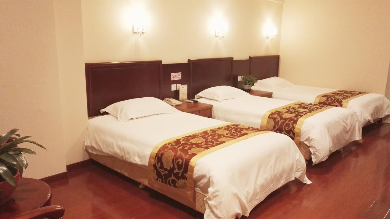 Hotel Greentree Minhang Jiaoda Dongchuan Road Shell Shanghai